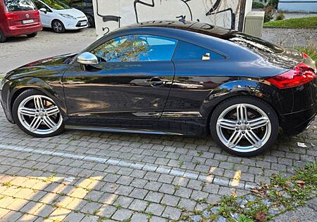 Audi TTS Coupe 2.0 TFSI S tronic quattro - Stage 1