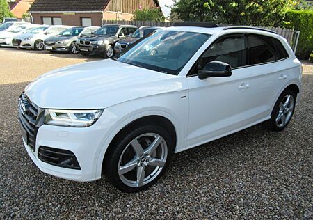 Audi Q5 2.0 TFSI S tronic quattro sport S-line