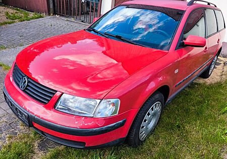 VW Passat Variant Volkswagen 1.9 TDI