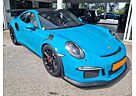 Porsche 991 911 GT3 RS PTS Approved 10/25 Miami Blue