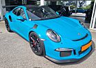 Porsche 991 911 GT3 RS PTS Approved 10/25 Miami Blue