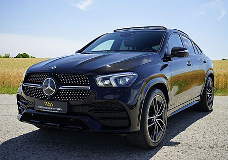 Mercedes-Benz GLE 400 GLE 400d 4Matic Coupe*AMG*PANO*NIGHT*HuD*"22*AHK