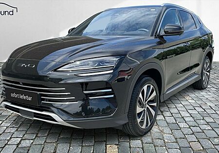 BYD SEAL U DM-i PHEV Boost Alarm Alu LED NAV PANO