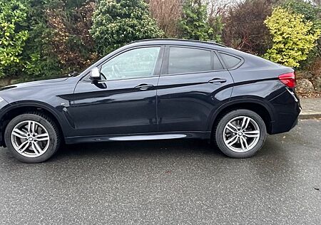 BMW X6 M50 M50d -