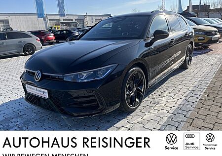 VW Passat Variant Volkswagen 2.0 TDI R-Line DSG Black Style (A
