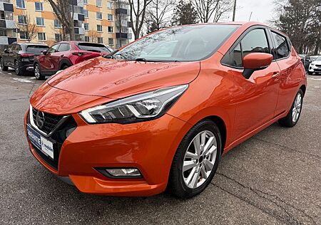 Nissan Micra Acenta AUT~Navi~Kam~Spur~DAB~