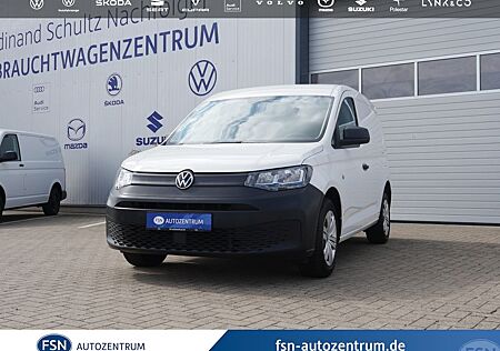 VW Caddy Volkswagen 2.0 TDI Kasten Cargo TEMPOMAT PDC MFL KLIM