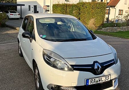 Renault Scenic gebraucht kaufen Renault Scenic Limited ENERGY TCe 115 Start & Stop L...