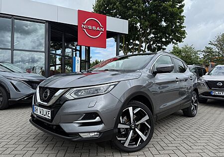 Nissan Qashqai 1.3 DIG-T Tekna BOSE/LED/360°