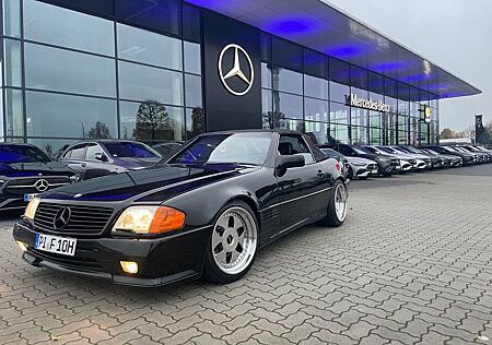 Mercedes-Benz SL 500 AMG inklusive Hardtop + Gutachten