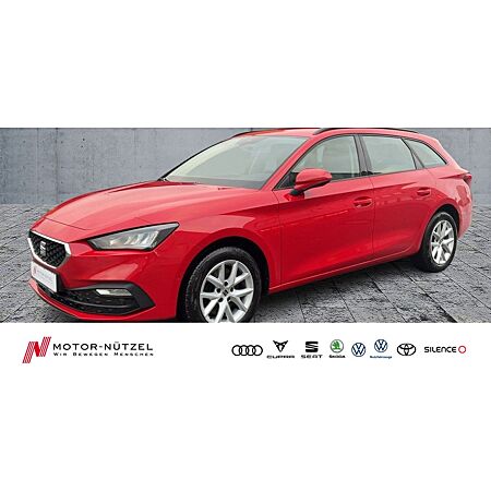 Seat Leon leasen