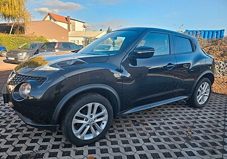 Nissan Juke *Teilleder*RFK*Navi