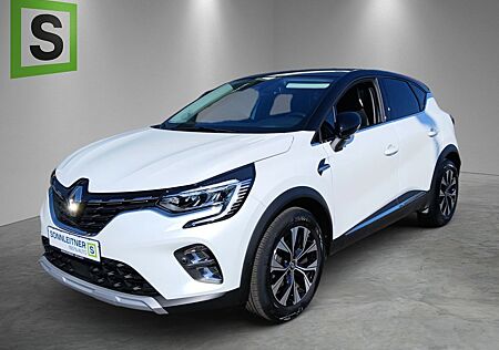 Renault Captur Techno TCe 140 EDC