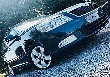 Skoda Octavia 1.6 TDI Combi 3-modell-2010