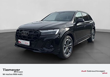 Audi Q7 45 TDI Q 2x S LINE 7-SITZE PANO LEDER AHK
