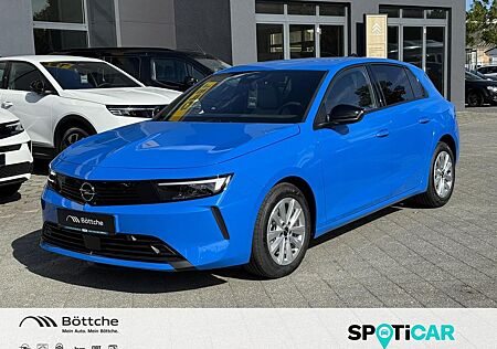 Opel Astra Edition 130PT EAT8 - LED/SITZH/KLIMAAUT/PD