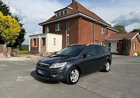 Ford Focus Turnier Style +