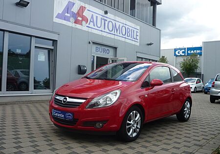 Opel Corsa D Sport/Klima/PDC/Garantie .....