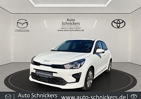 Kia Rio Vision+ACAA+SHZ+PDC GJ-RÄDER !!