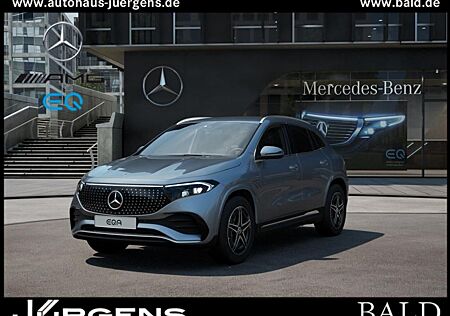 Mercedes-Benz EQA 300 4M AMG-Sport/LED/Cam/Ambi/Totw/Winter/18