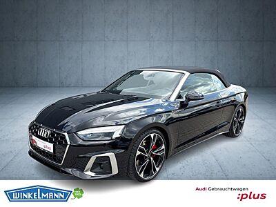Audi A5 Cabrio S line quattro ACC MATRIX 360° NAVI