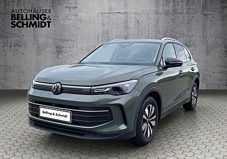 VW Tiguan Volkswagen 1.5TSI Aut. GOAL DesignPaket AHK Navi