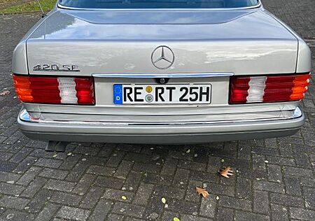 Mercedes-Benz S 420