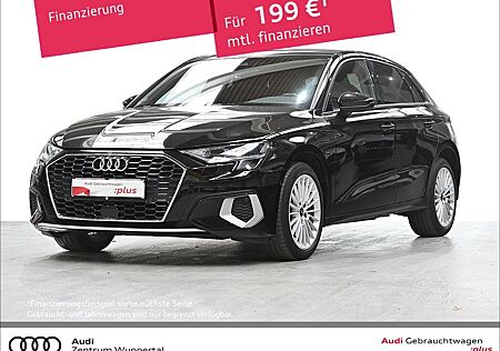 Audi A3 SPORTBACK 40 TFSI E AHK KEYLESS PDC VO&HI GRA