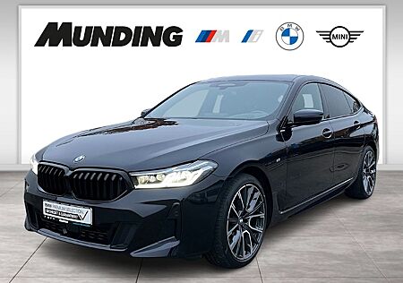 BMW 630d xDrive A Gran Turismo M Sport PanoDach|HUD|