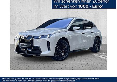 BMW iX xDrive45 M Sport DA PROF PA PROF AHK 22"