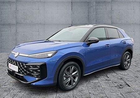 VW T-Roc Volkswagen R-Line 1.5l eTSI (150 PS) MATRIX*NAVI *RFK