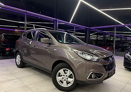 Hyundai ix35 5 Star Edition*2WD*2.HAND*APPLECARPLAY*RFK