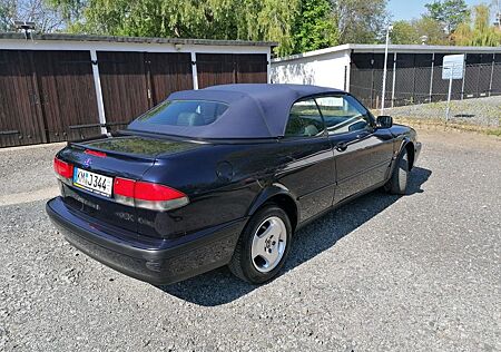 Saab 9-3 2.0i S Cabriolet S