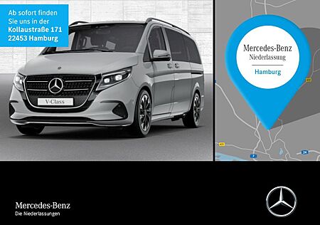 Mercedes-Benz V 220 d STYLE+9G+AHK+Navi+DIS+e.Türen+Klima