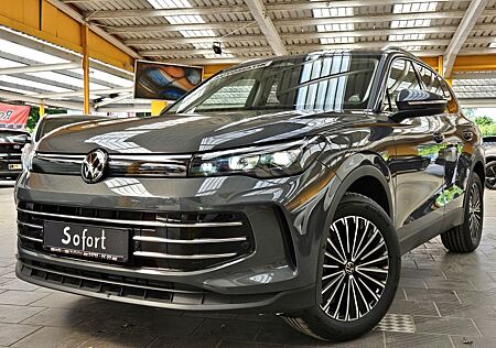 VW Tiguan Volkswagen 1,5 eTSI DSG Elegance mit TOP Ausstattung