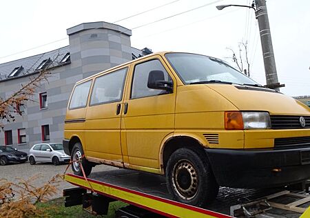 VW T4 Volkswagen Bus 9-Sitzer Servo nur 1996,-€ !!!