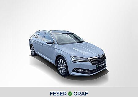 Skoda Superb Combi 2.0 TDI Style NAVI/LED/AHK/VIRTUAL