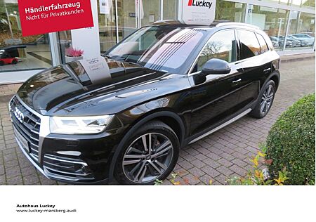 Audi Q5 Design 2.0 TDI QUATTRO AHK MATRIX PANO STANDH