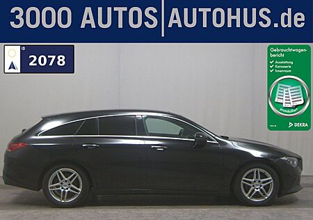 Mercedes-Benz CLA 220 Shooting Brake CLA 220 SB d Progressive Navi Pano MB-LED RfK