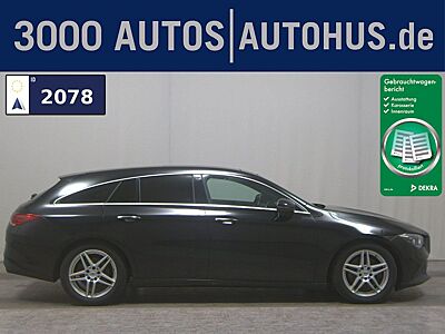 Mercedes-Benz CLA 220 SB d Progressive Navi Pano MB-LED RfK