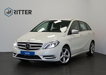 Mercedes-Benz B 180 CDI Bi-Xenon AHK SHZ Navi Klima