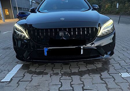 Mercedes-Benz C 200 gebraucht kaufen Mercedes-Benz C 200 d Autom. -