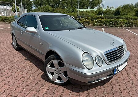 Mercedes-Benz CLK 200 ELEGANCE Elegance