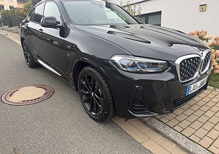 BMW X4 X4HUD,Laser,Standhz,AHK,Harman,MPaket,Sitzbelüft