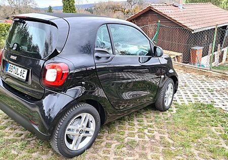 Smart ForTwo coupé 60kW EQ Batterie -