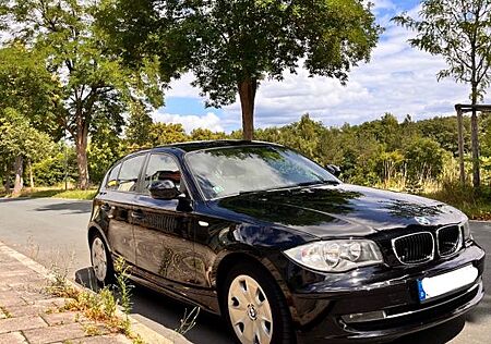 BMW 116i E87|Steuerkette neu|neue Reifen|Sitzheizung