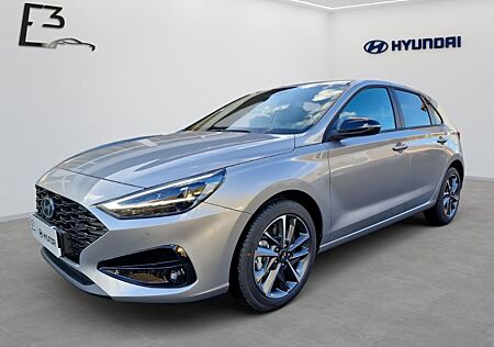 Hyundai i30 1.0 Turbo 7-DCT 2WD Advantage Plus-Paket