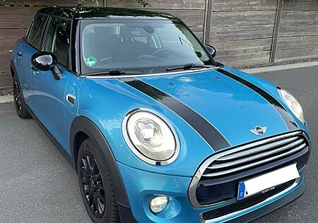 Mini Cooper *5-trg*Navi*HARMAN/KARDON*LED*BHZFRONT