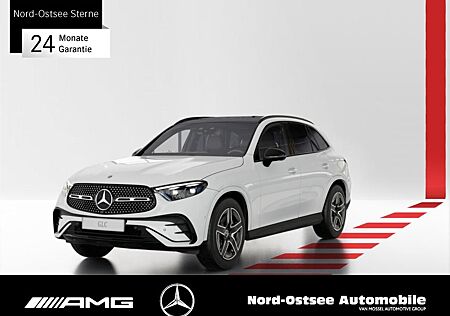 Mercedes-Benz GLC 300 4M AMG AHK DISTRO PANO KEYLESS NIGHT LED
