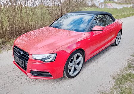 Audi A5 3.0 TDI Sline Quattro Cabriolet Tüv Neu